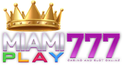 miamiplay777 ศูนย์รวมเกมพนันครบวงจร สวรรค์นักเดิมพันยุคดิจิทัล